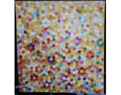 Honeybee Garden by Emily Parson