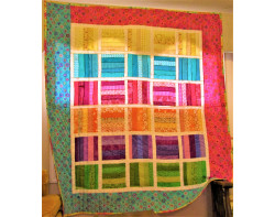 Sophia Joe's Rainbow Quilt