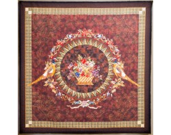 American Still Life by Sandra Leichner (Photo by Gregory Case)