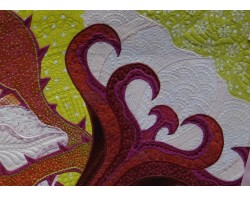 Deserts Glory by Lois Podolny - Detail 2