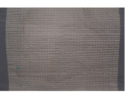 Dave by Karla Alexander - Back of Quilt