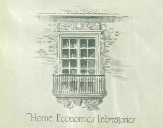 Quilting Taught at University in 1930s