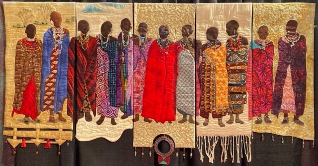 Maasai Women of Kenya