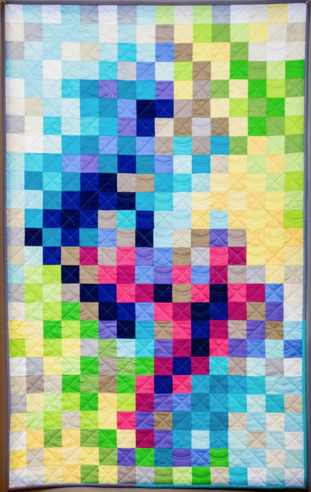 Pixel Baby
