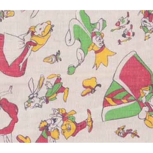 Movies Represented in Fabric Movies Represented in Fabric