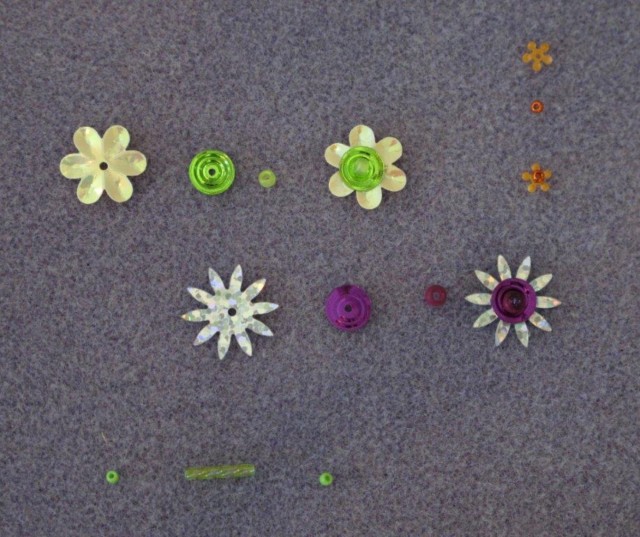 Fabric Fancification - Lesson 05