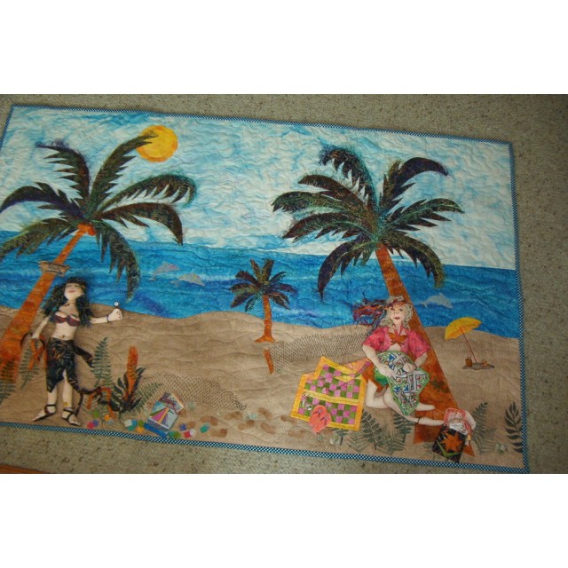 Bare Threads Beach