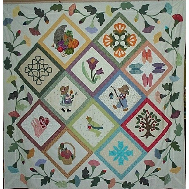 Practically Perfect Applique