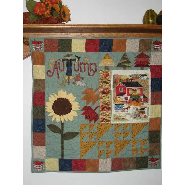 Autumn Sampler