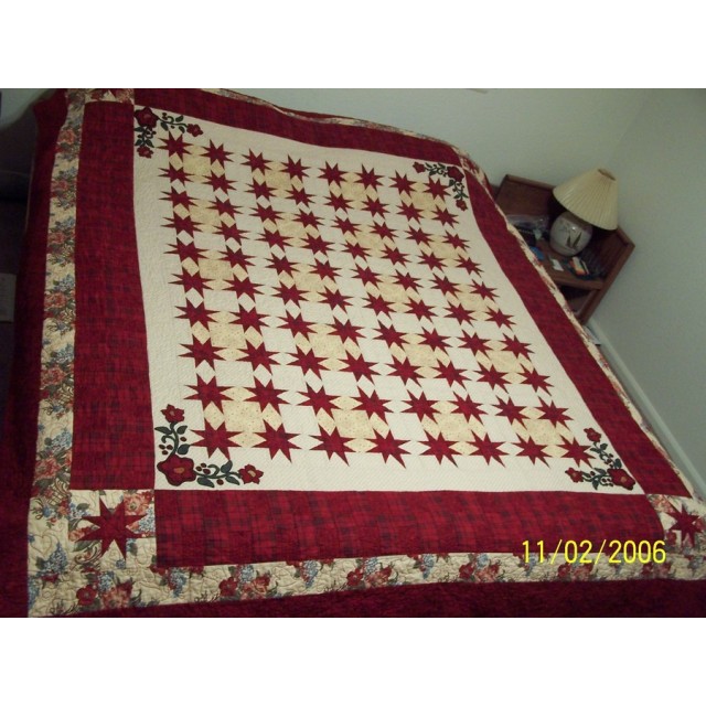 Rutledge Red
