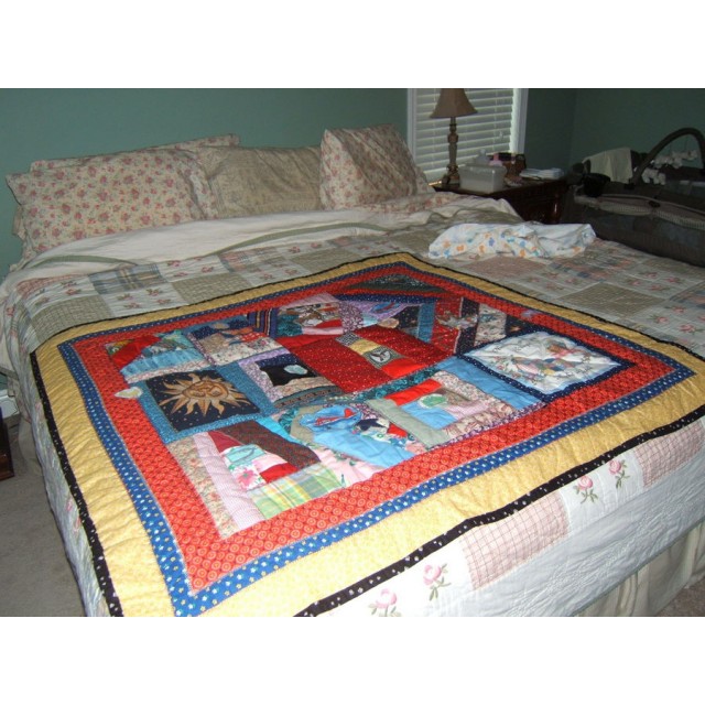 Crazy Quilt