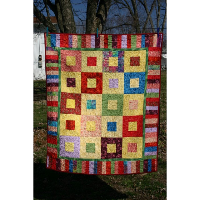 Hallie's quilt