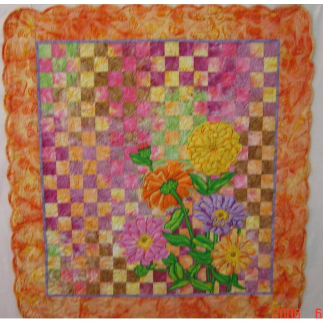 Spring Batik