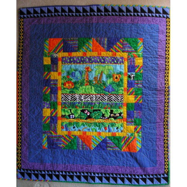 Isaiah's Quilt