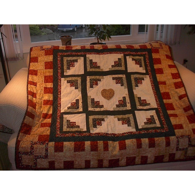 Dori's Quilt