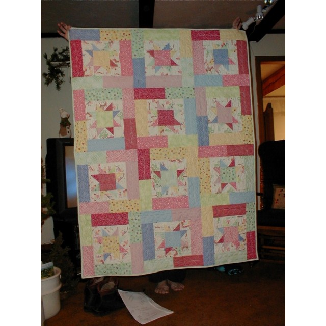 Silas' Baby Quilt