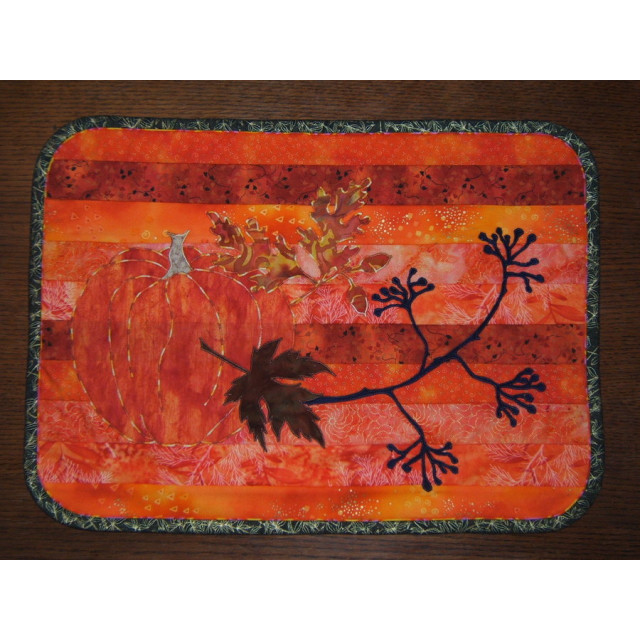 Fall Placemat