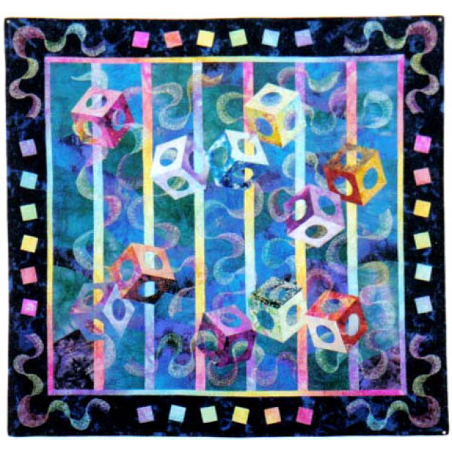 Tumbling Ribbons