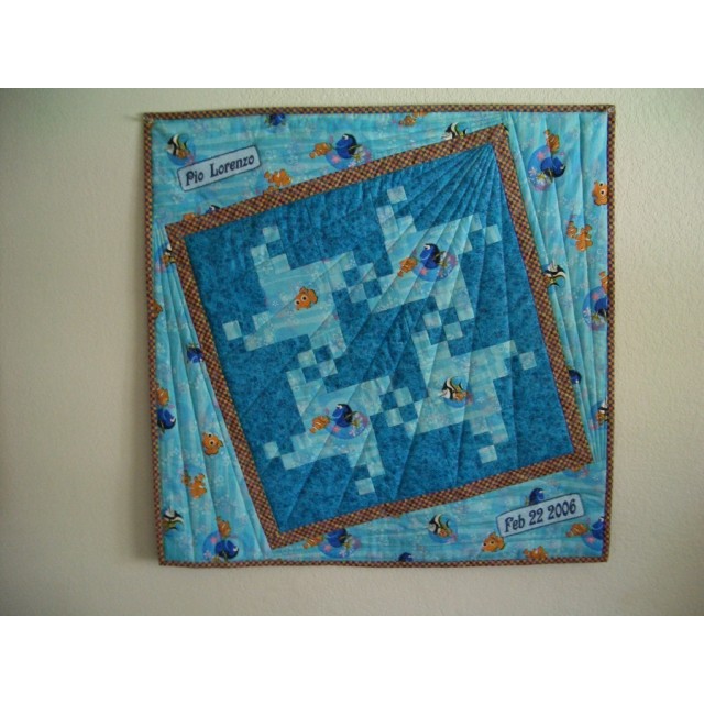 Lorenzo's quilt