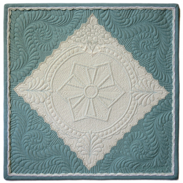 Hope Chest Heirlooms – Napkin #2