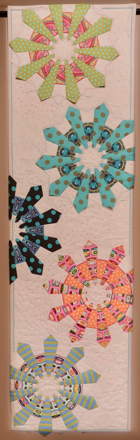 Fireworks in Funky Town