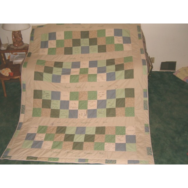 Friendship Quilt