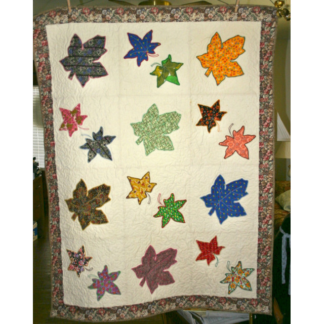 Autumn Leaves