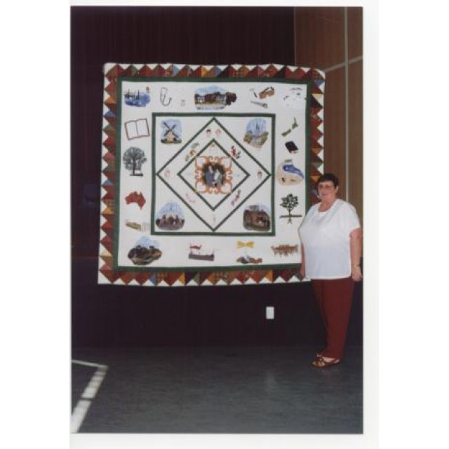 Lieshout Quilt