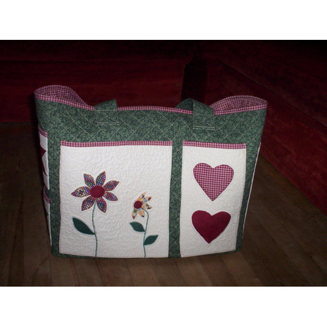 Quilted Bag