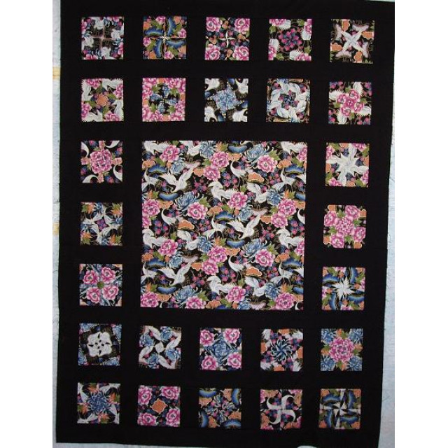 Stars ad Pinwheels