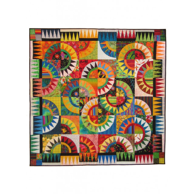 Lady Liberty Visits New Mexico