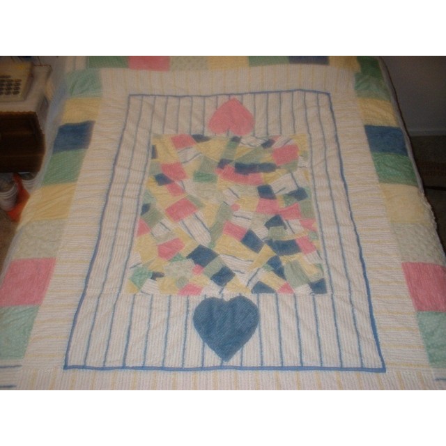 Mary's Quilt