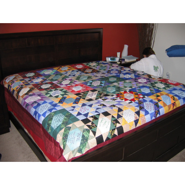 Memory Quilt