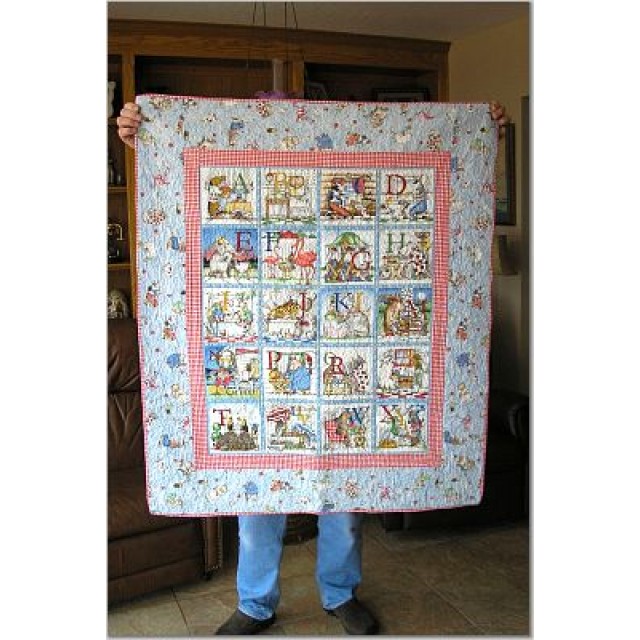 Nolan's Quilt