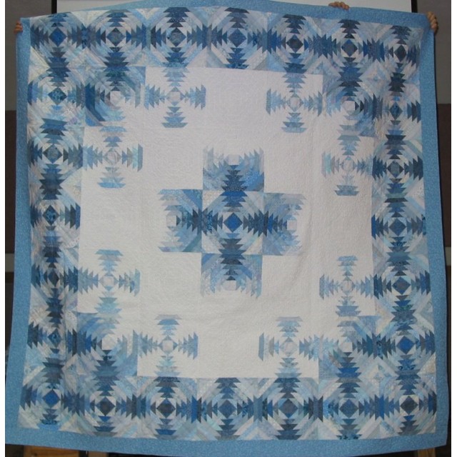 Anniversary Quilt