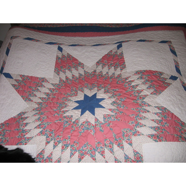 My First Quilt (Lone Star)