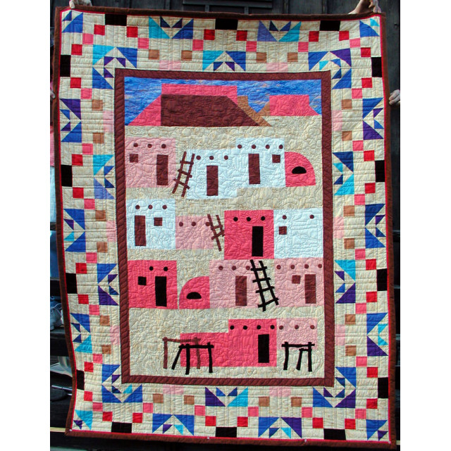 Southwest Pueblo