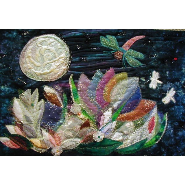 Midnight Fantasy Garden