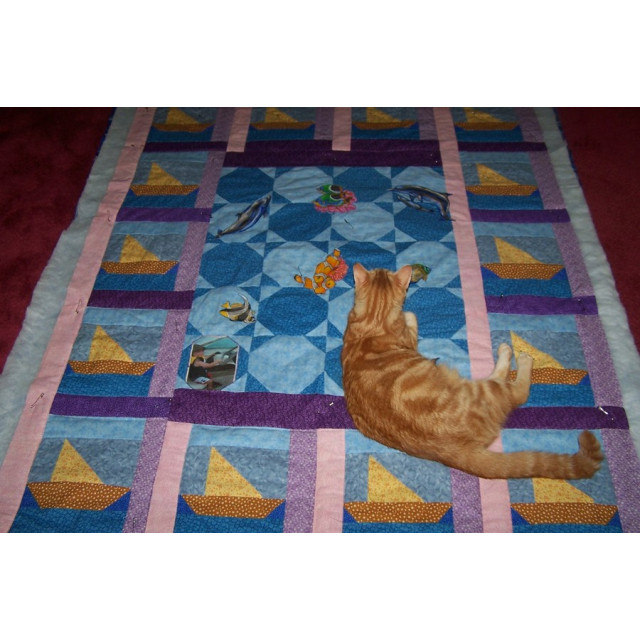 Jacobs Quilt