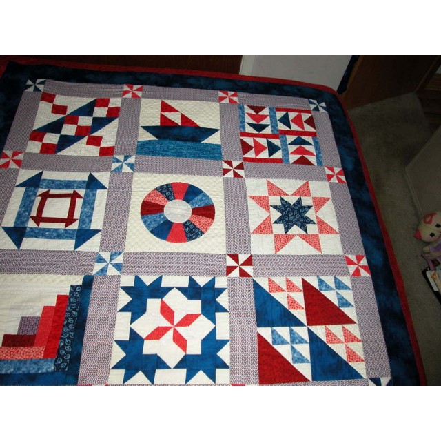 My First Quilt