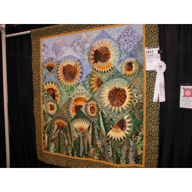 Les Tournesols