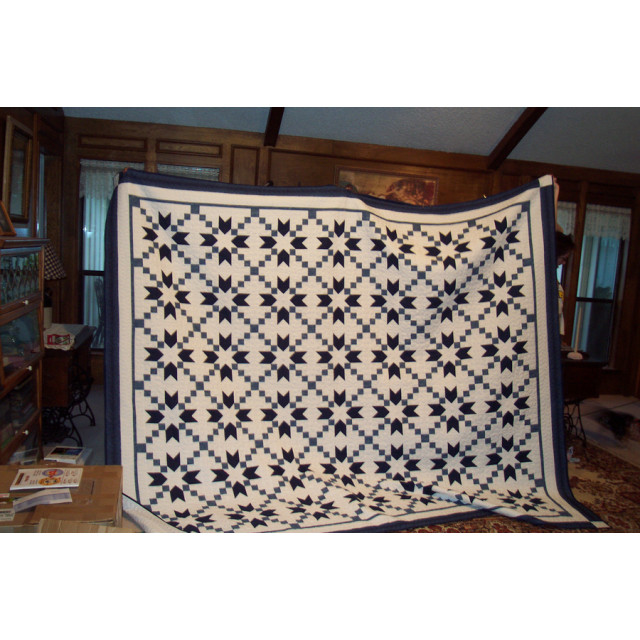 Mom & Dad's 50th Anniversary Quilt