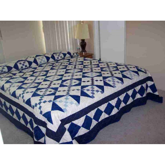 California King Quilt