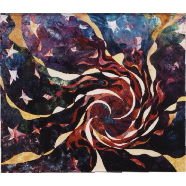 Creation Of The Sun and Stars