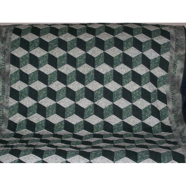 Tumbling Blocks