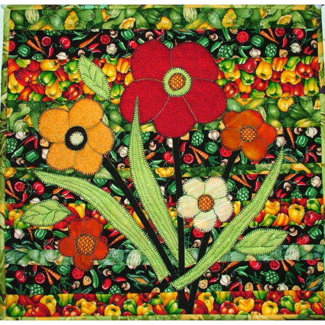 Happy Poppies