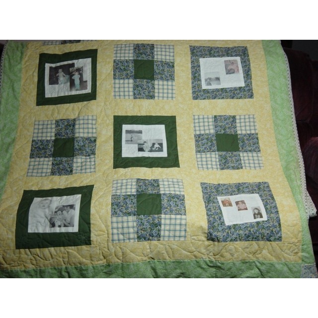 Mom's Quilt