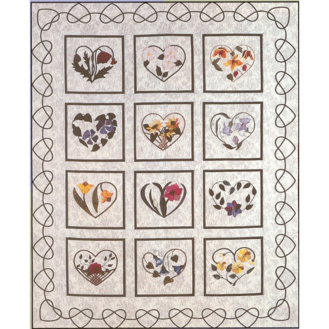 Hearts and Butterflies