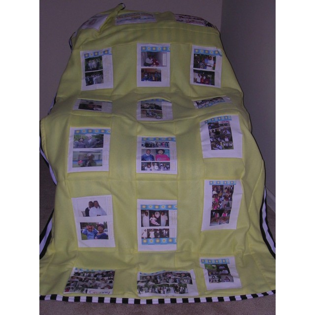 My First Quilt