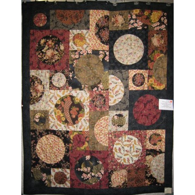 Teahouse Quilt